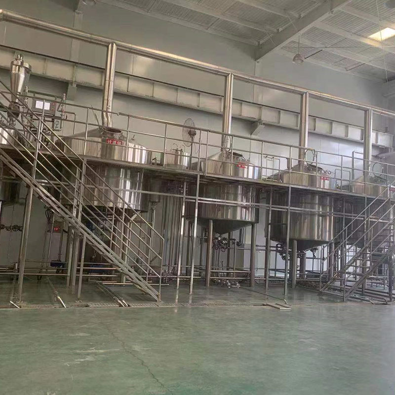 康保小型啤酒设备