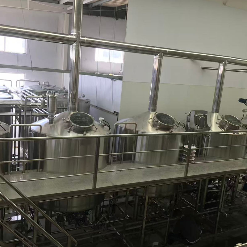 康保小型啤酒设备