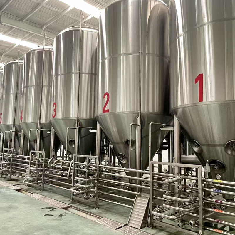 康保精酿啤酒设备厂—精酿啤酒设备维护保养方法